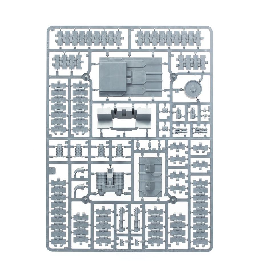 LEGIONES ASTARTES: LAND RAIDER PROTEUS