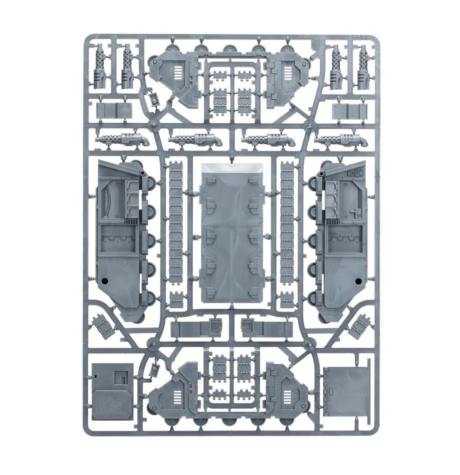 HORUS HERESY: SCORPIUS MISSILE TANK