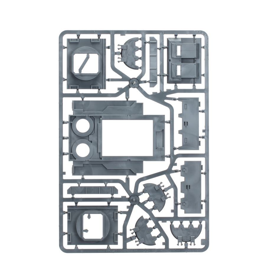 HORUS HERESY: SCORPIUS MISSILE TANK