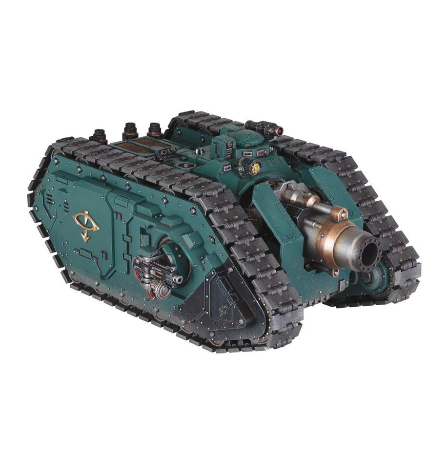 L/ASTARTES: TYPHON HEAVY SIEGE TANK