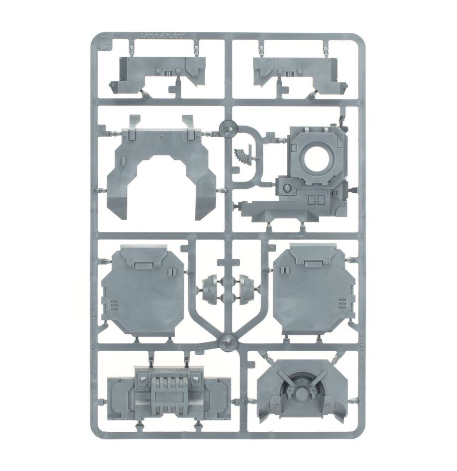 LEGIONES ASTARTES: CERBERUS HEAVY TANK