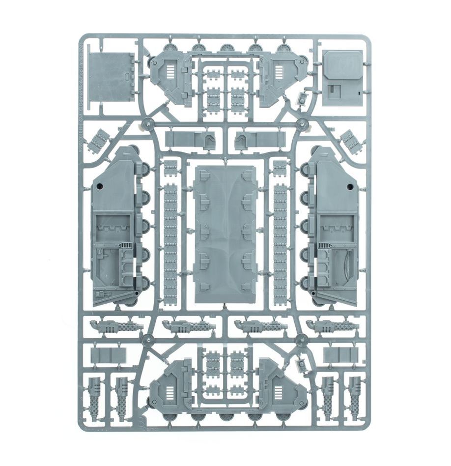 LEGIONES ASTARTES: VINDICATOR SIEGE TANK