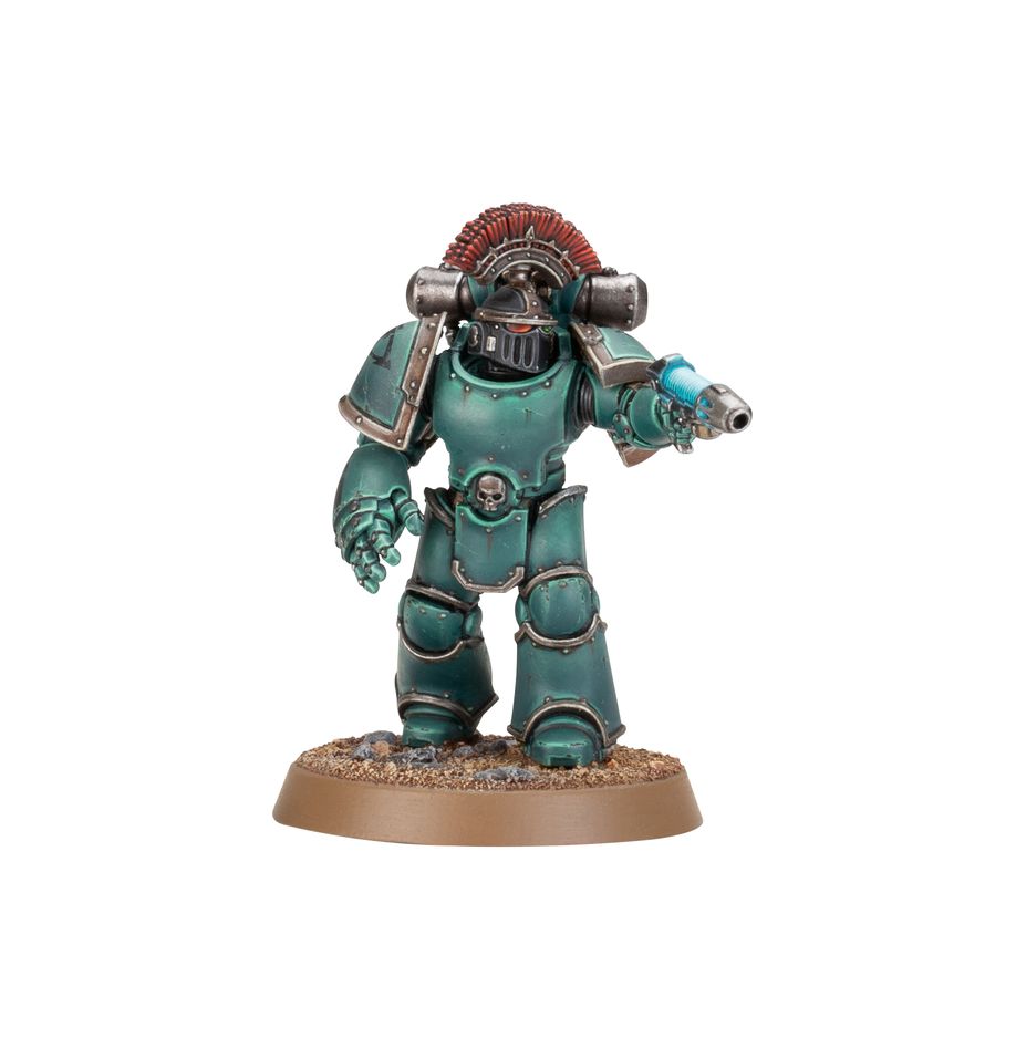 HORUS HERESY L/A: MKIII TACTICAL SQUAD