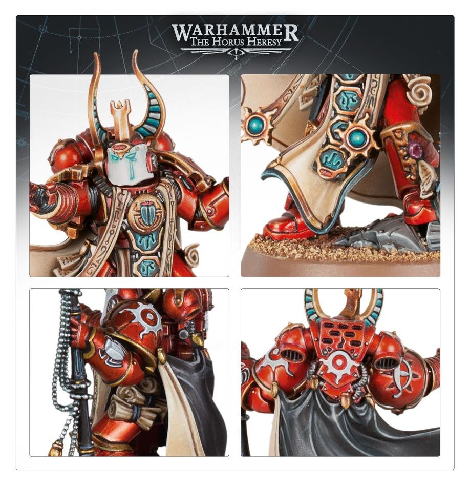 HH: THOUSAND SONS: AZHEK AHRIMAN