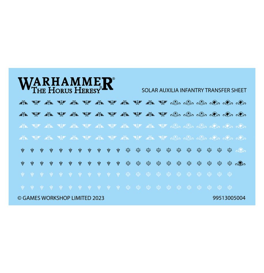 SOLAR AUXILIA LASRIFLE SECTION