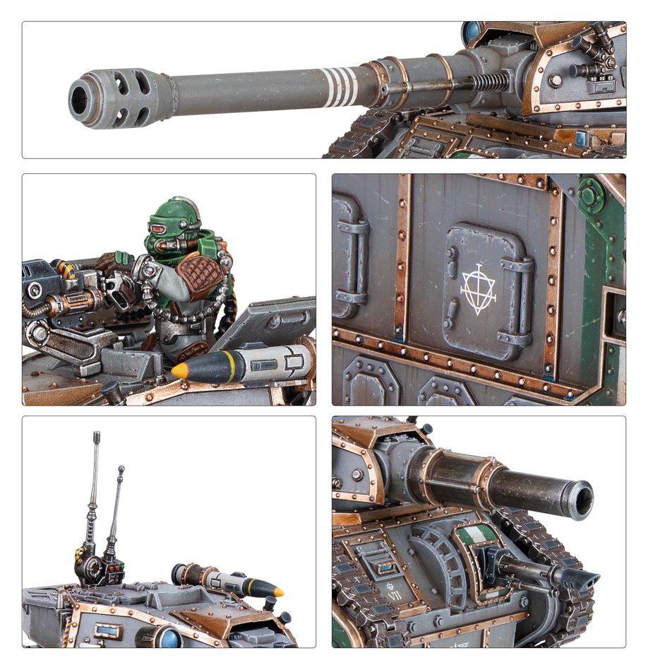 HORUS HERESY: SOLAR AUXILIA DRACOSAN