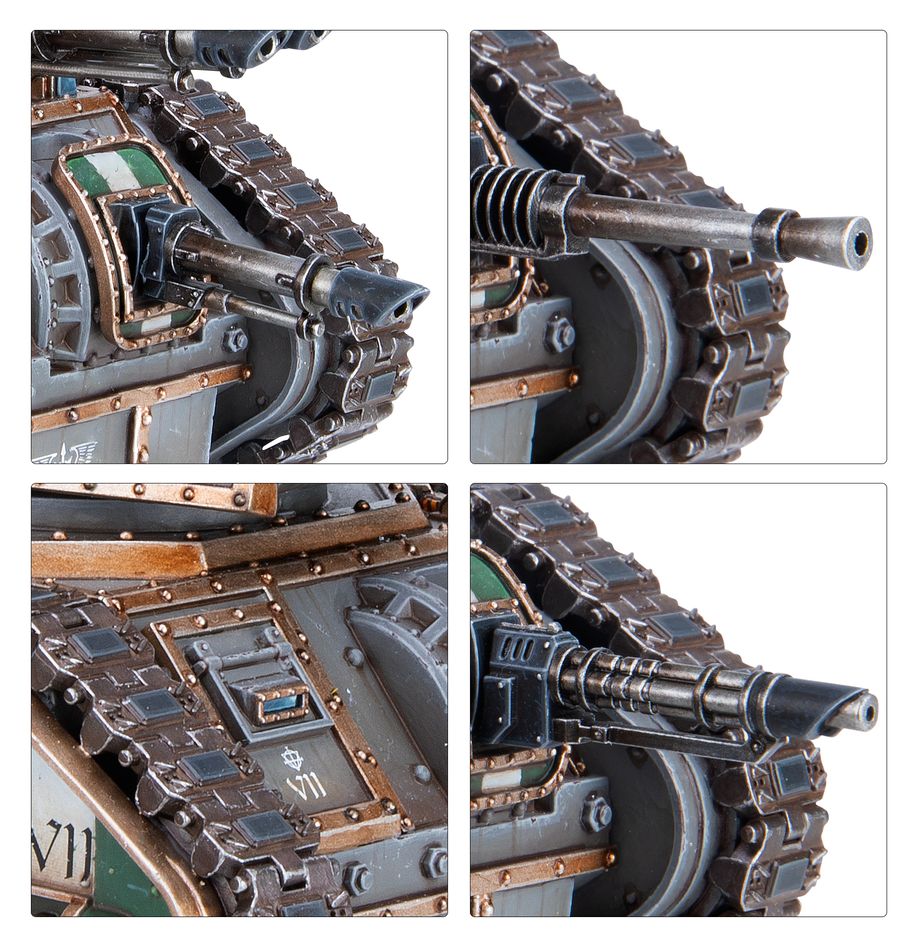 HORUS HERESY: SOLAR AUXILIA DRACOSAN