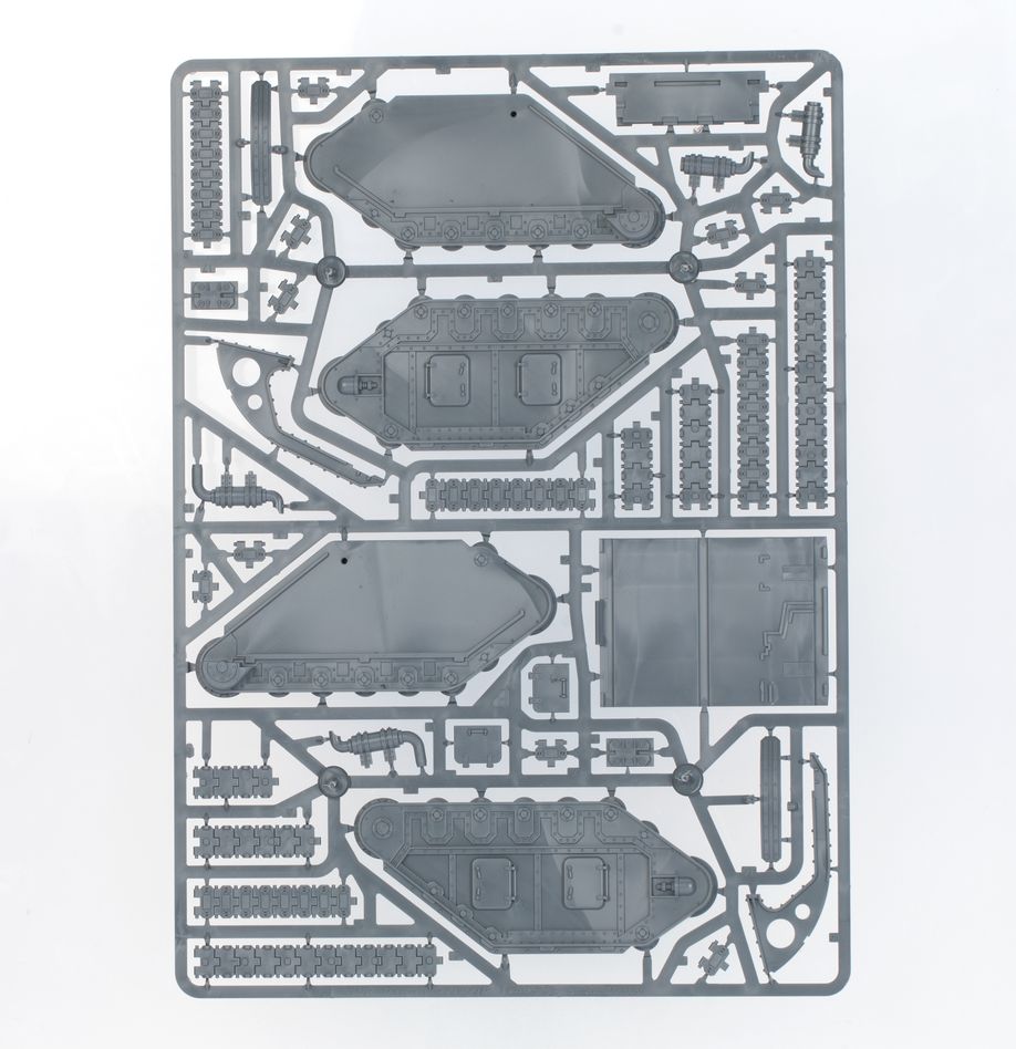 SOLAR AUXILIA LEMAN RUSS ASSAULT TANK