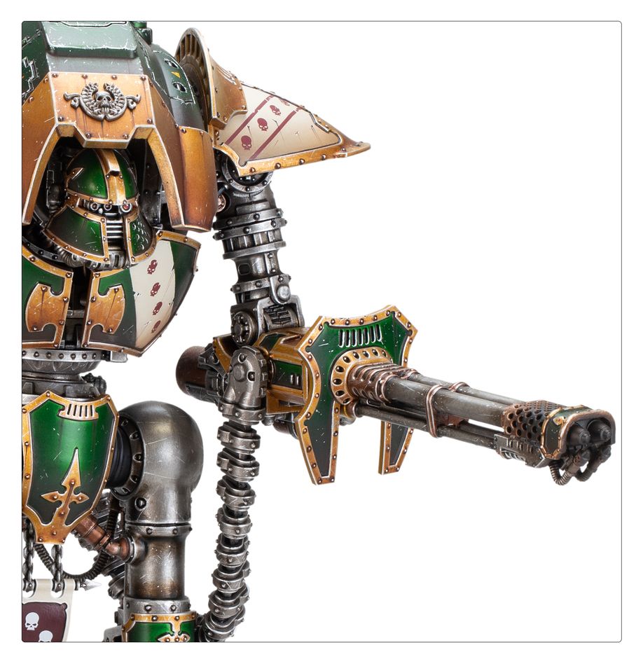 HORUS HERESY: CERASTUS KNIGHT ACHERON