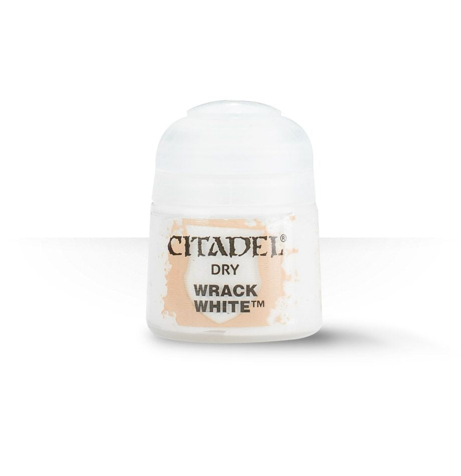 DRY: WRACK WHITE (12ML)