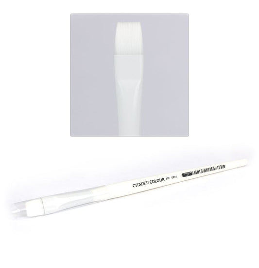 SYNTHETIC DRYBRUSH (LARGE) (X3)