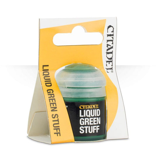 LIQUID GREEN STUFF (3-PACK)