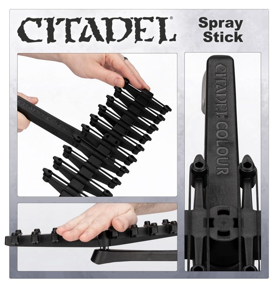 CITADEL COLOUR SPRAY STICK