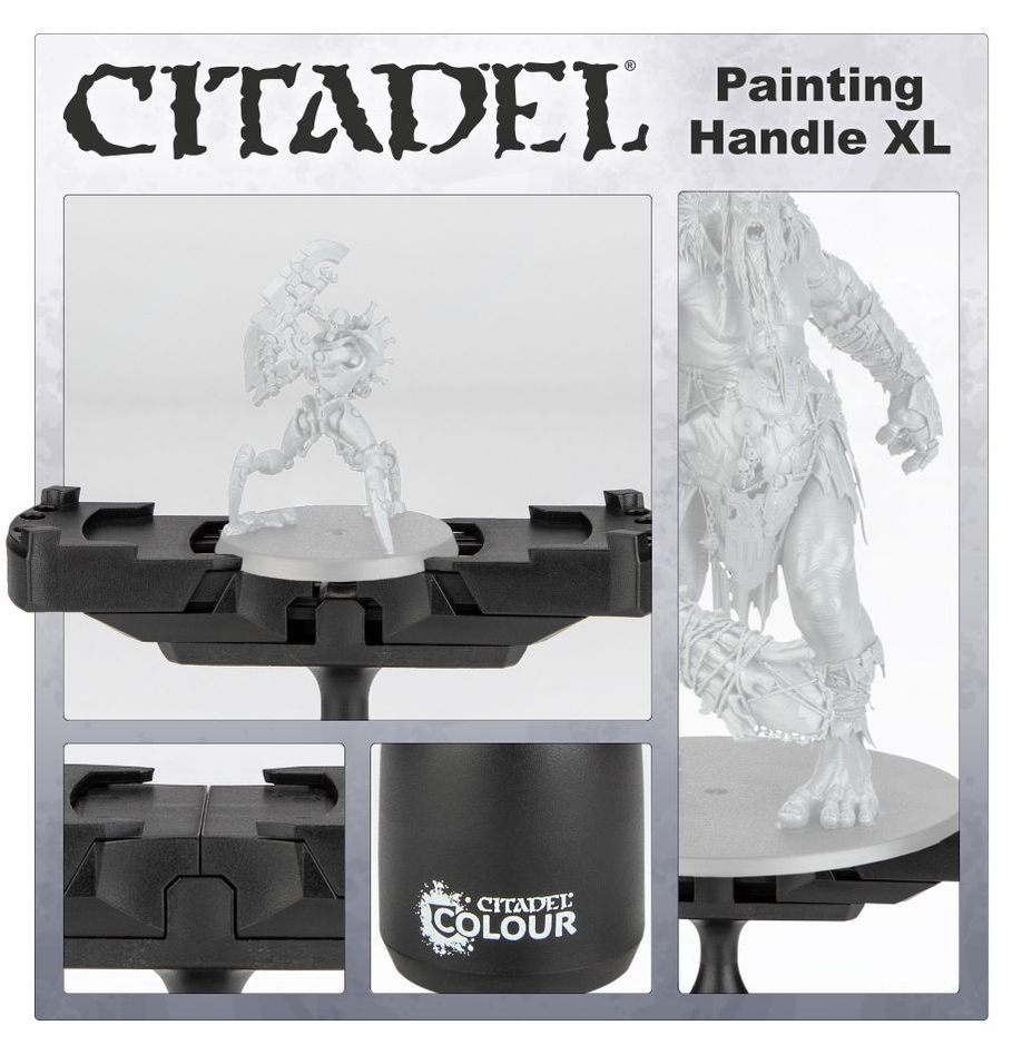 CITADEL COLOUR PAINTING HANDLE XL