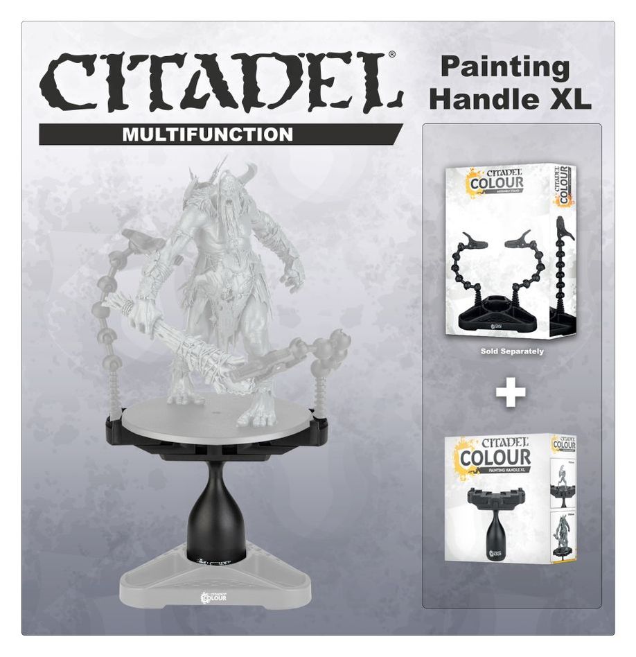 CITADEL COLOUR PAINTING HANDLE XL