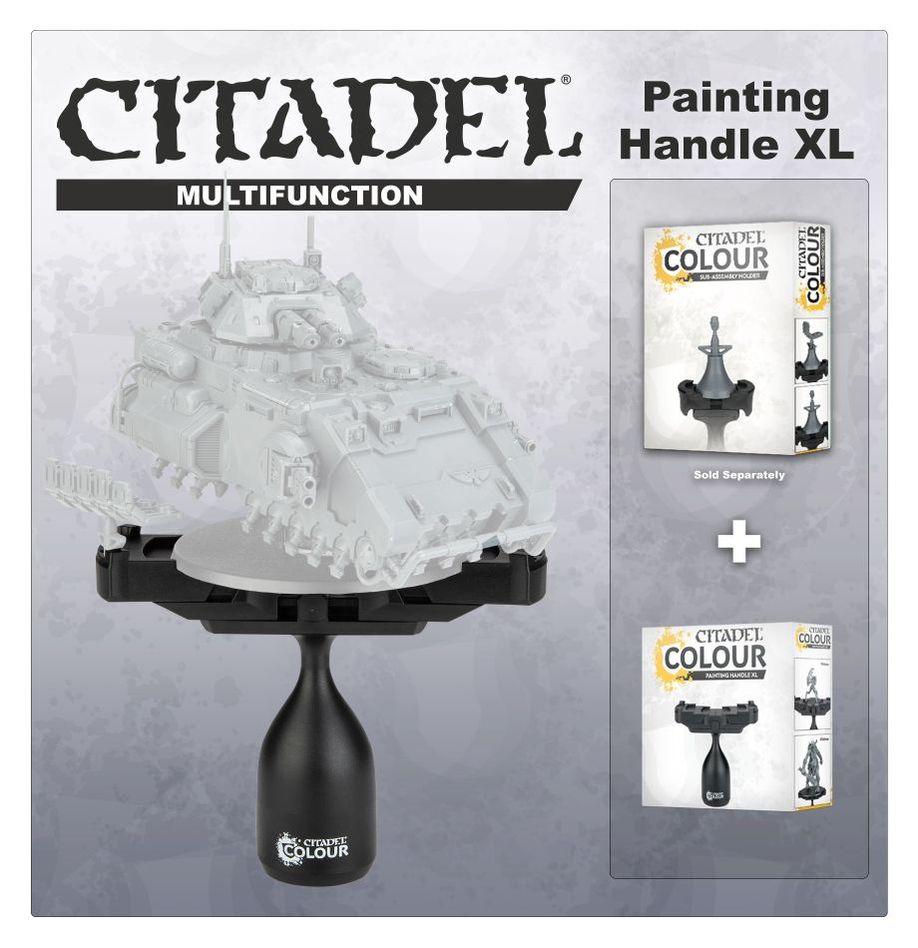 CITADEL COLOUR PAINTING HANDLE XL