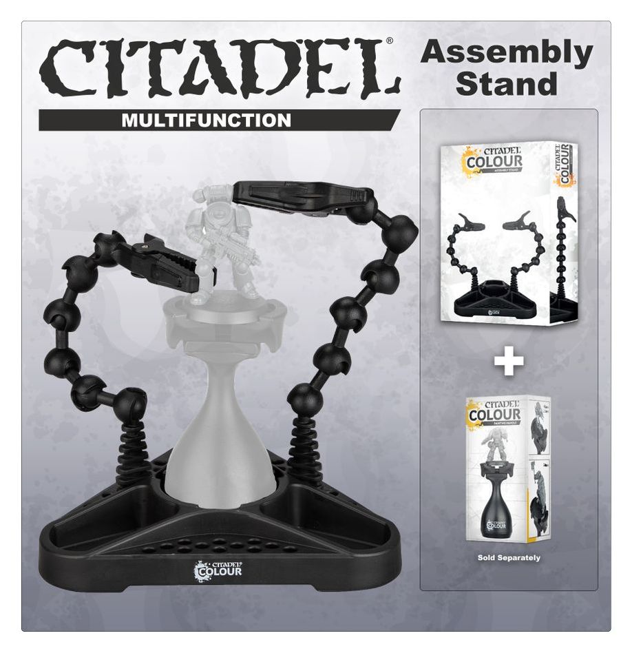 CITADEL COLOUR ASSEMBLY STAND