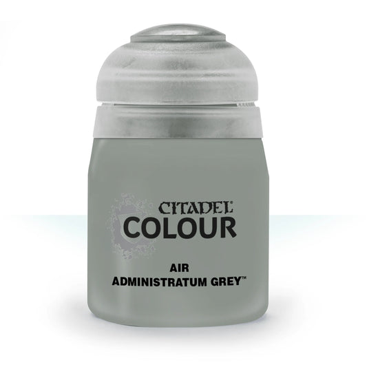 AIR: ADMINISTRATUM GREY