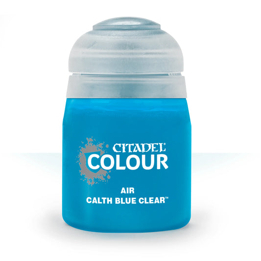 AIR: CALTH BLUE CLEAR