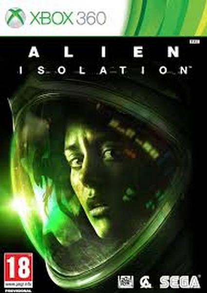 Alien Isolation (Pre-owned Xbox 360)