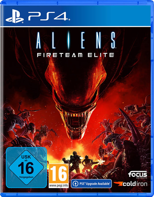 Aliens: Fireteam Elite (Pre-owned PS4)