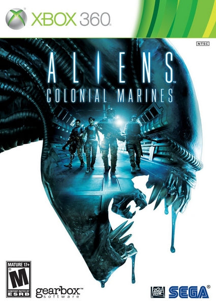 Aliens: Colonial Marines (Pre-owned Xbox 360)