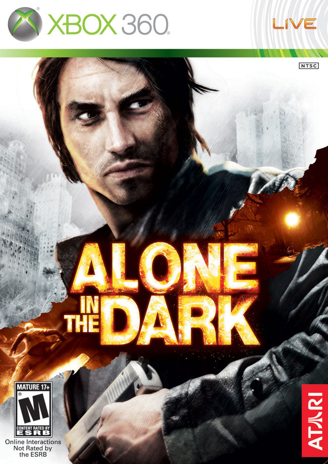 Alone in the Dark (Pre-owned Xbox 360)