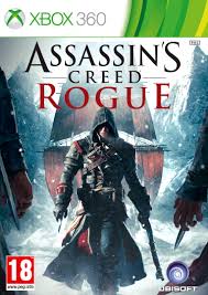 Assassins Creed Rogue (Pre-owned Xbox 360)