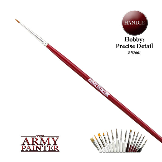 The Army Painter Hobby Brush: Precise Detail