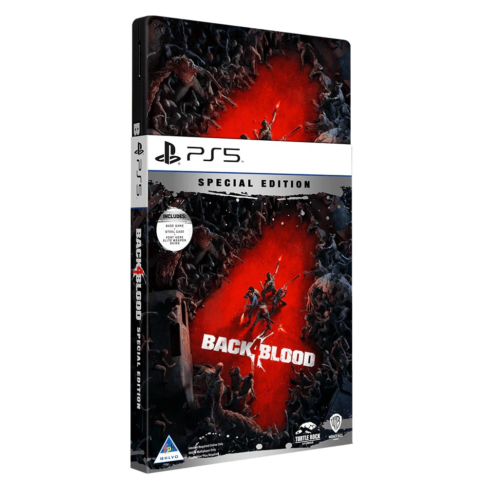 Back 4 Blood (Pre-owned PS5)