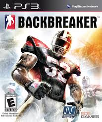 Backbreaker (Pre-owned PS3)