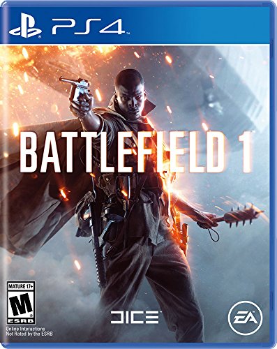 Battlefield 1 (Pre-owned PS4)