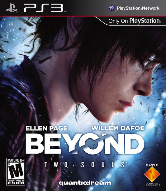 Beyond Two Souls (Pre-owned PS3)