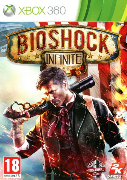 Bioshock Infinite (Pre-owned Xbox 360)