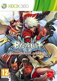 Blazblue Continuum Shift (Pre-owned Xbox 360)