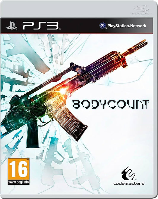 Bodycount (Pre-owned PS3)