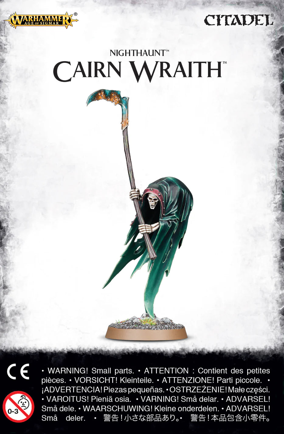 NIGHTHAUNT: CAIRN WRAITH