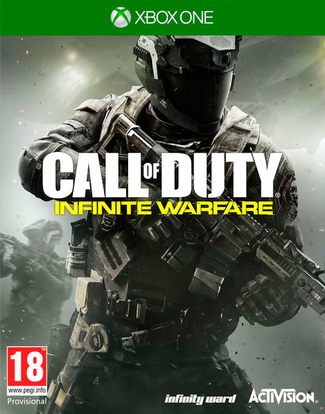 Call of Duty Infinite Warfare (Pre-owned Xbox One)