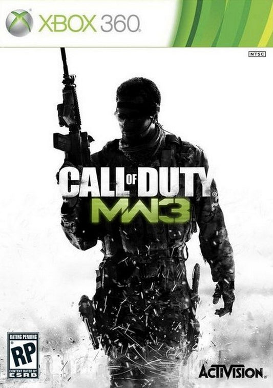 Call of Duty MW3 (Pre-owned Xbox 360)