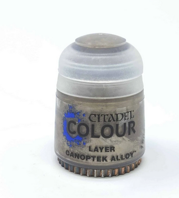 LAYER: Canoptek Alloy