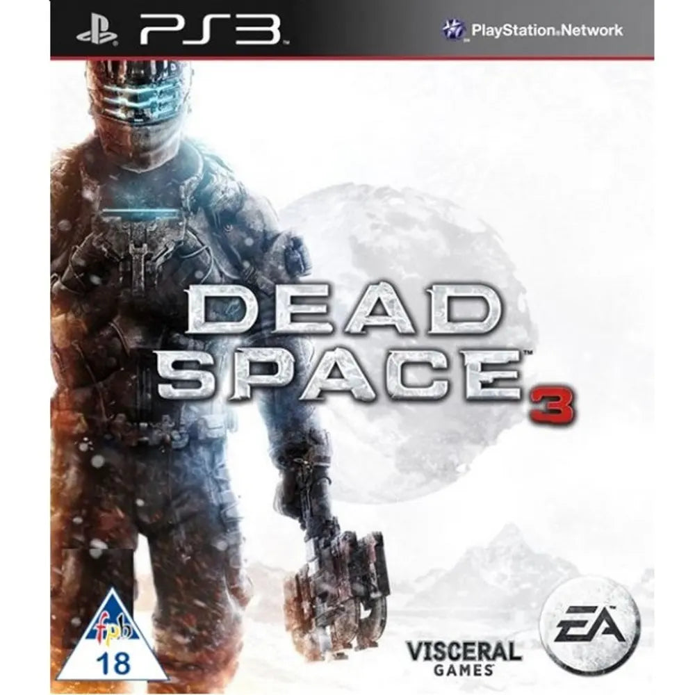 Dead Space 3 (Pre-owned PS3)