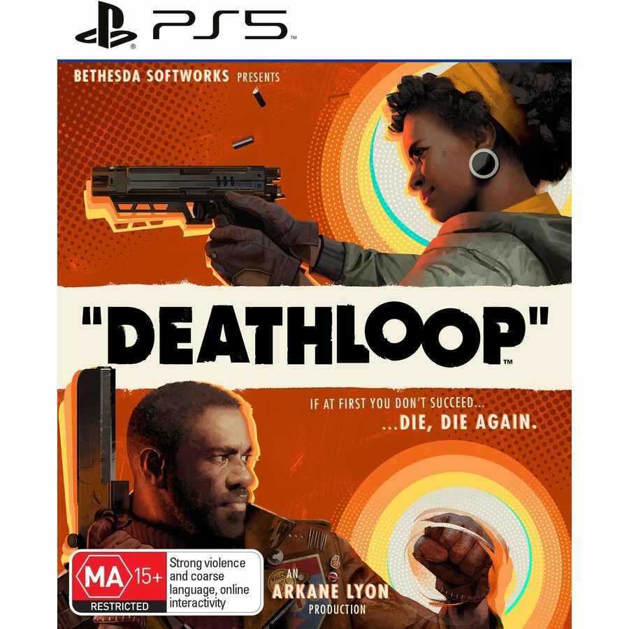 Deathloop (Pre-owned PS5)