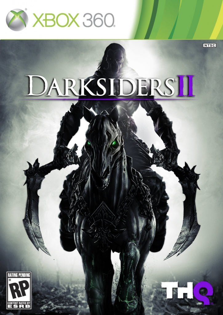 Darksiders II (Pre-owned Xbox 360)