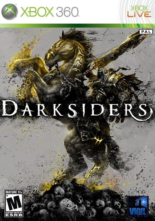 Darksiders (Pre-owned Xbox 360)