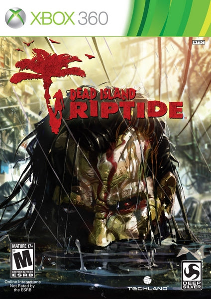 Dead Island Riptide (Pre-owned Xbox 360)