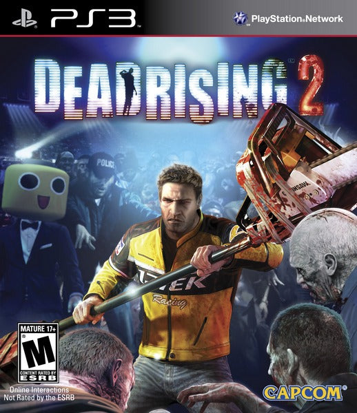 Deadrising 2 (Pre-owned PS3)