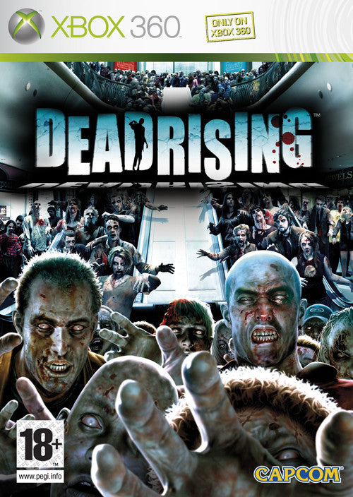 Deadrising (Pre-owned Xbox 360)