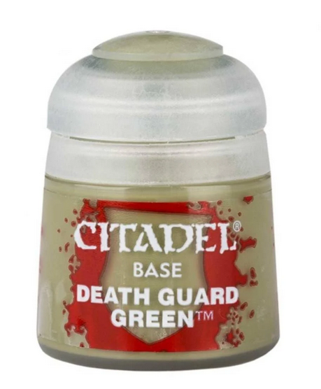 BASE: Death Guard Green