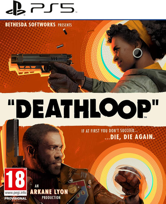 Deathloop (Pre-owned PS5)