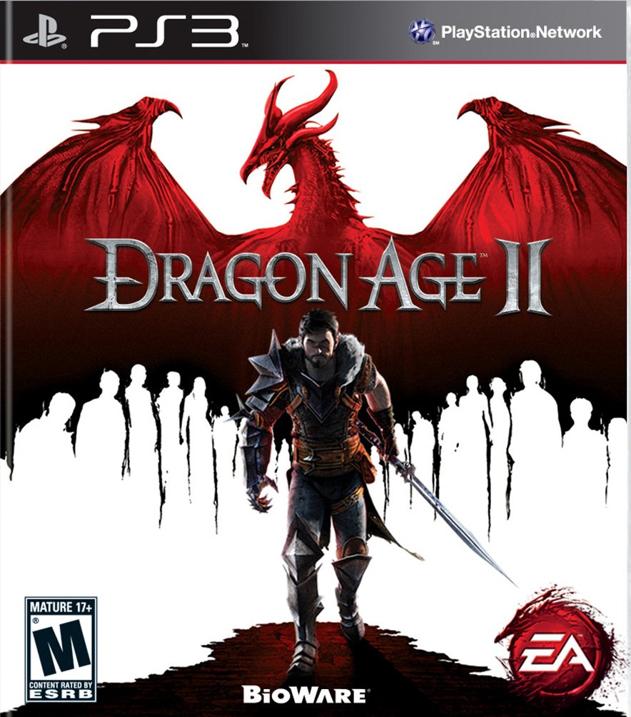 Dragon Age 2 (Pre-owned PS3)